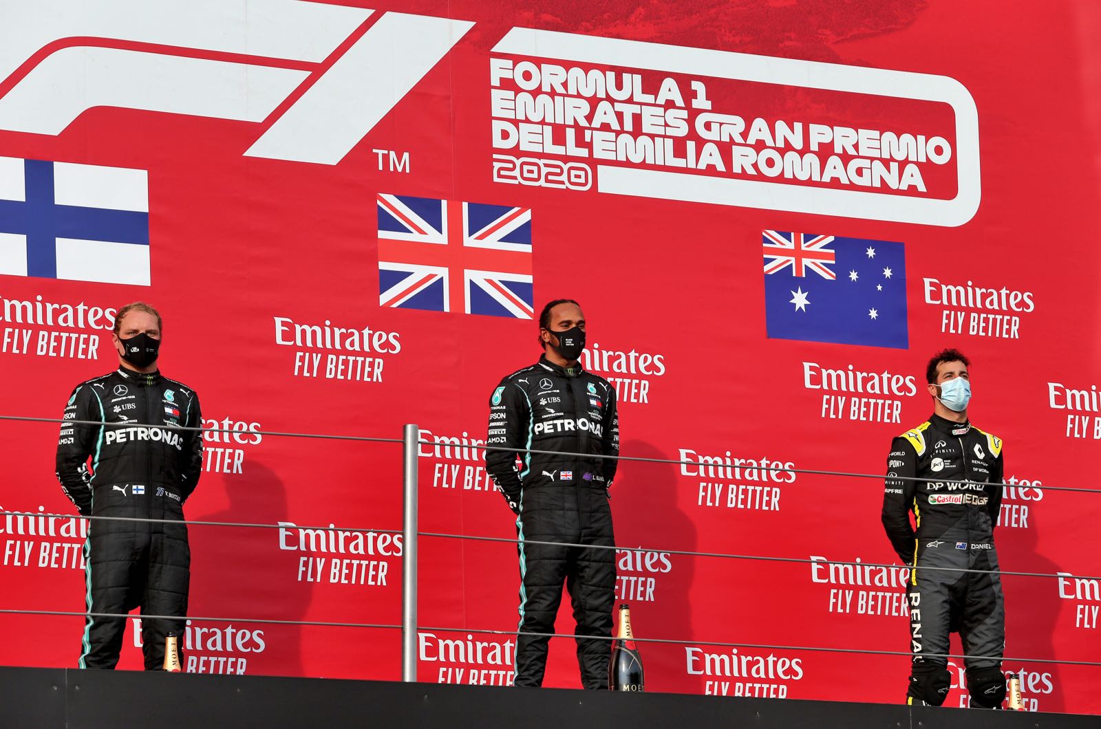 Sunday Press Conference
