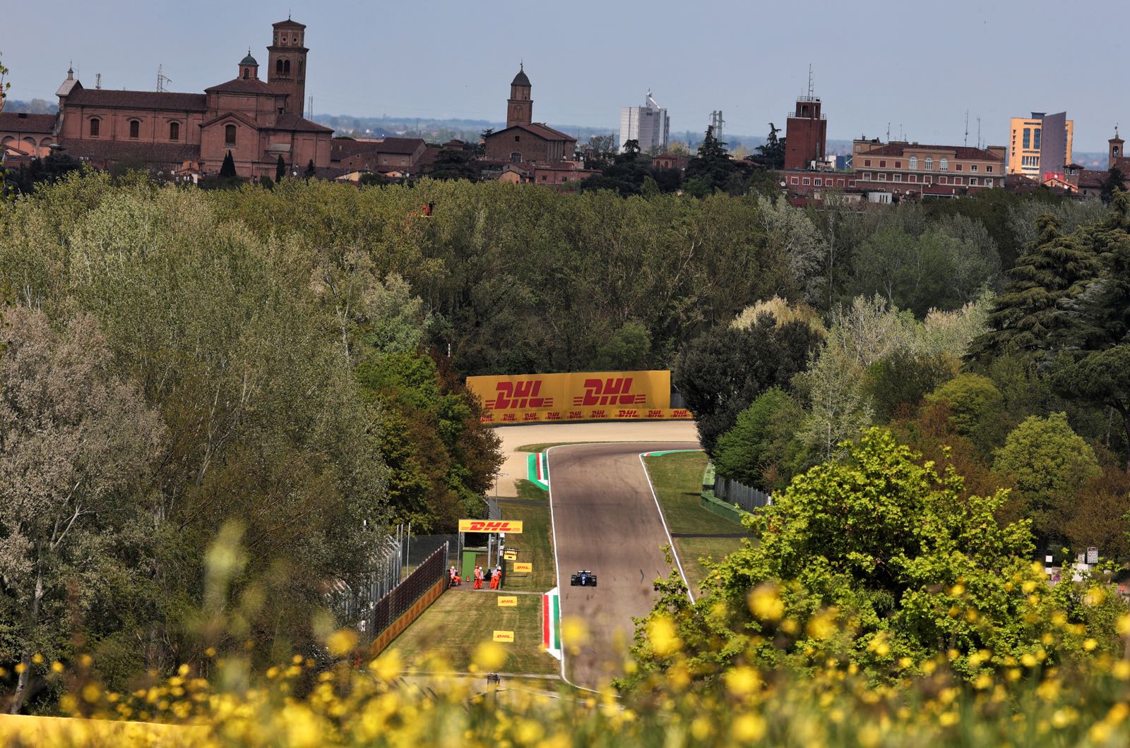 Imola to replace Paul Ricard on 2022 calendar