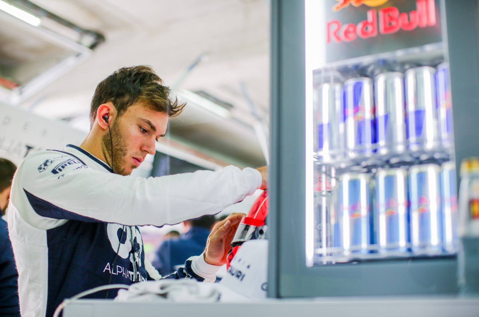 Gasly not ruling out team switch