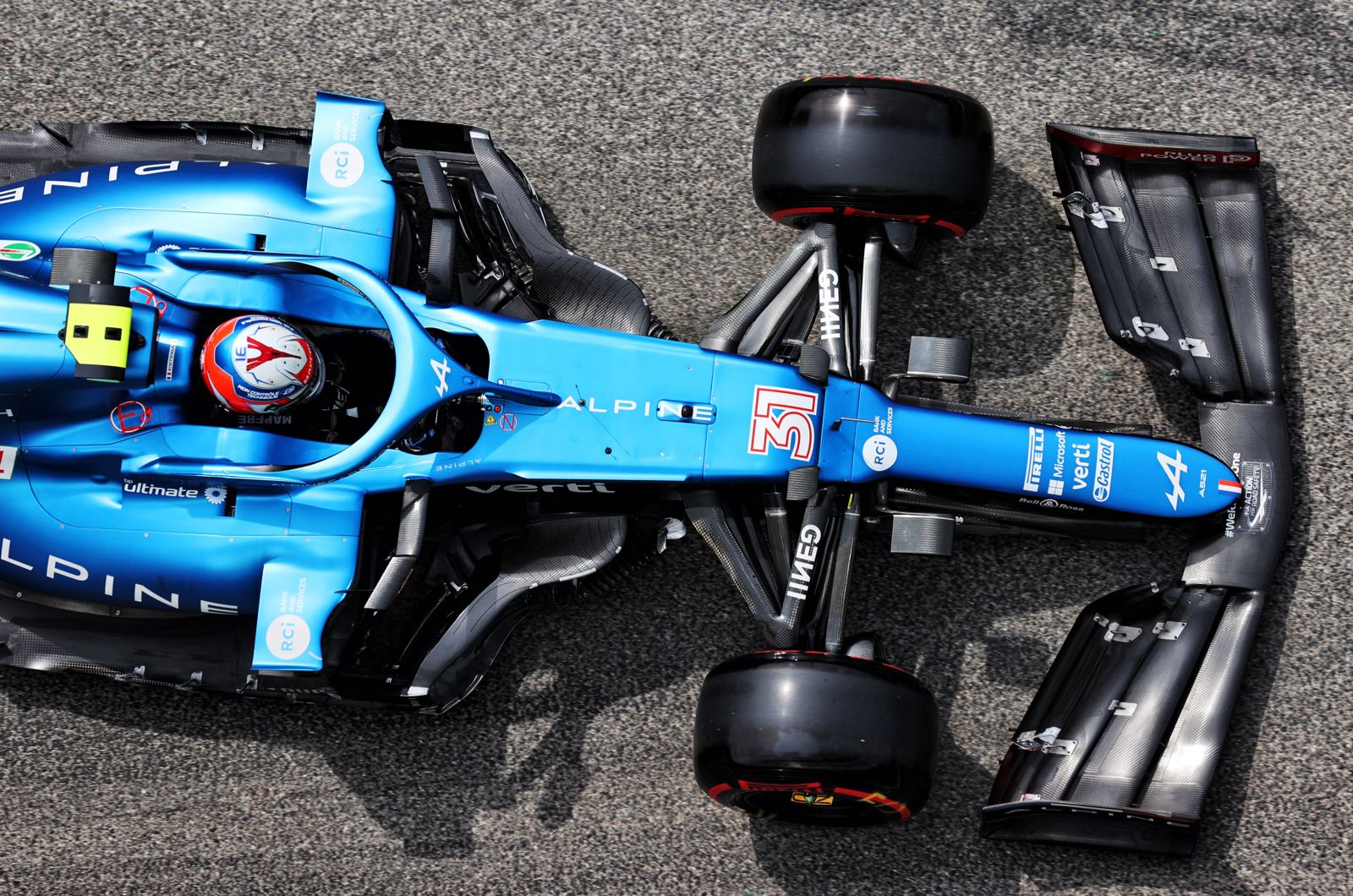 Ocon tells Alpine to listen to him as much as Alonso