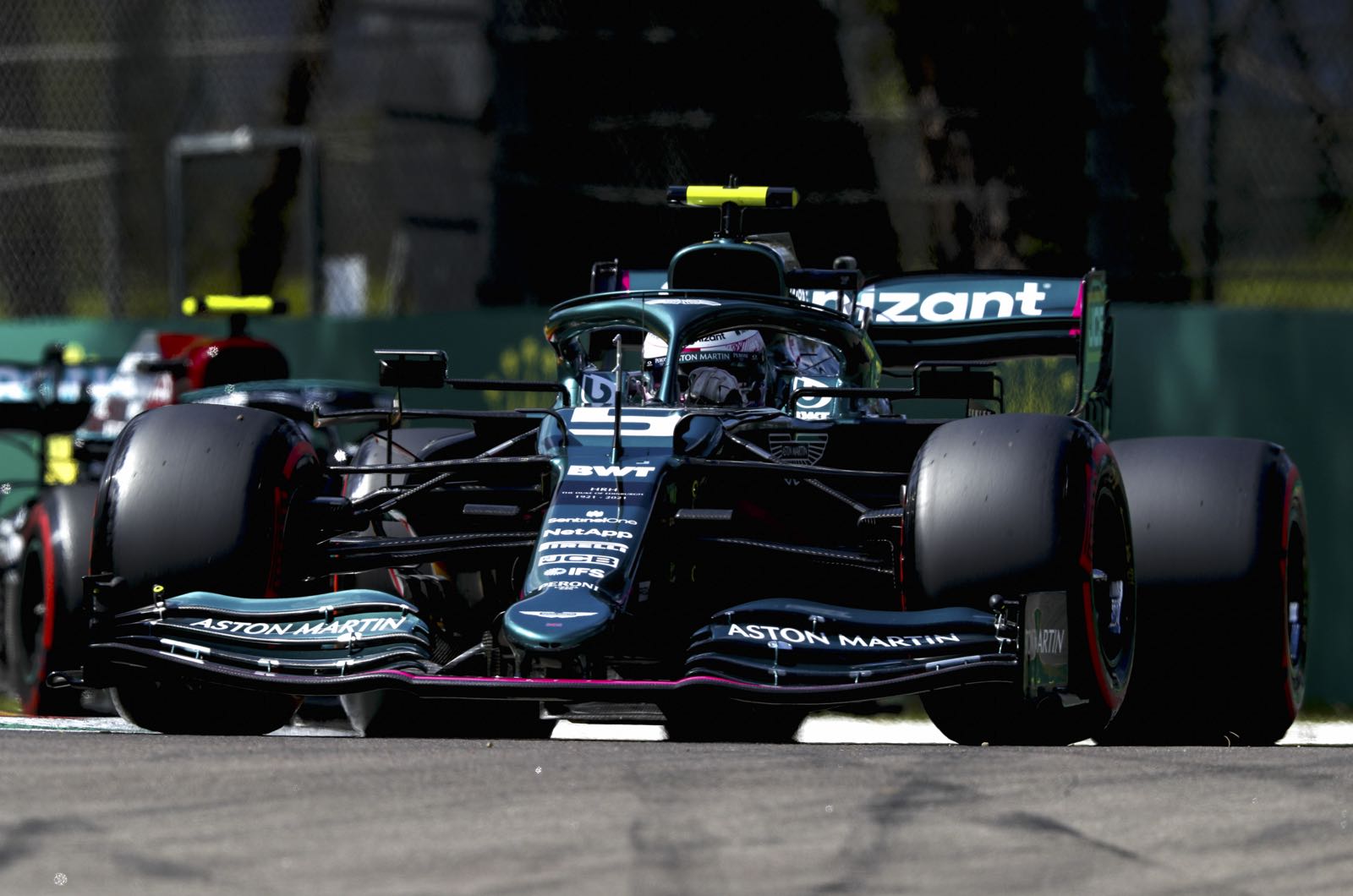 Marko slams Aston Martin over low rake legal threat