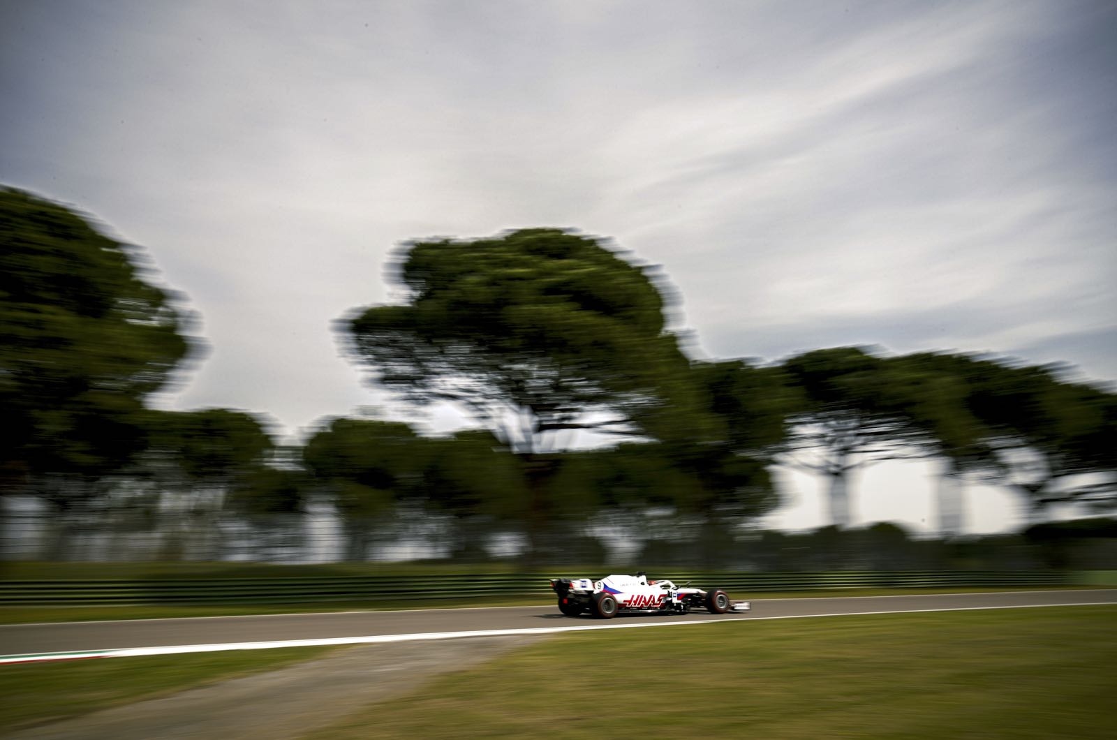 Heavily-criticised Mazepin destroyed at Imola