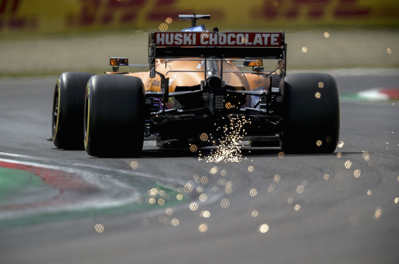 Drivers shouldn't complain about early 2021 struggles