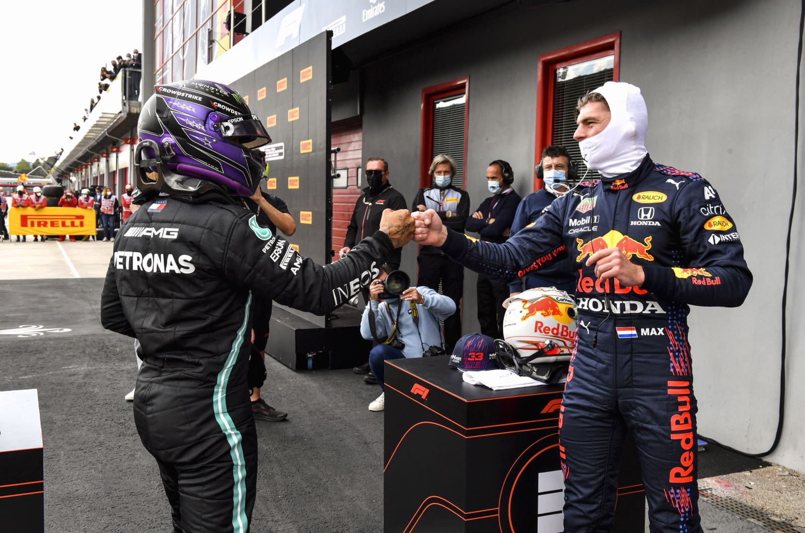2021 hierarchy not clear for two more races
