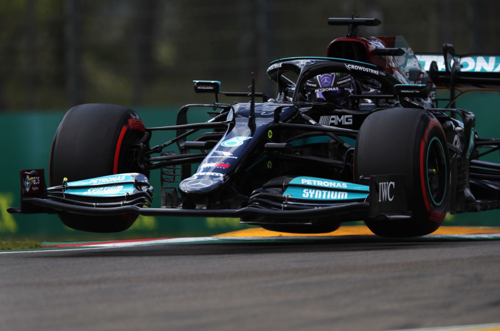 New rules not attacking Mercedes, Aston Martin says Berger