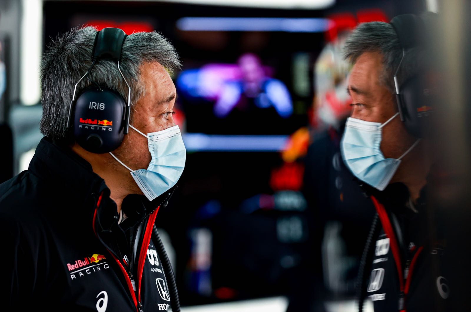 Honda admits F1 staff could switch to Red Bull