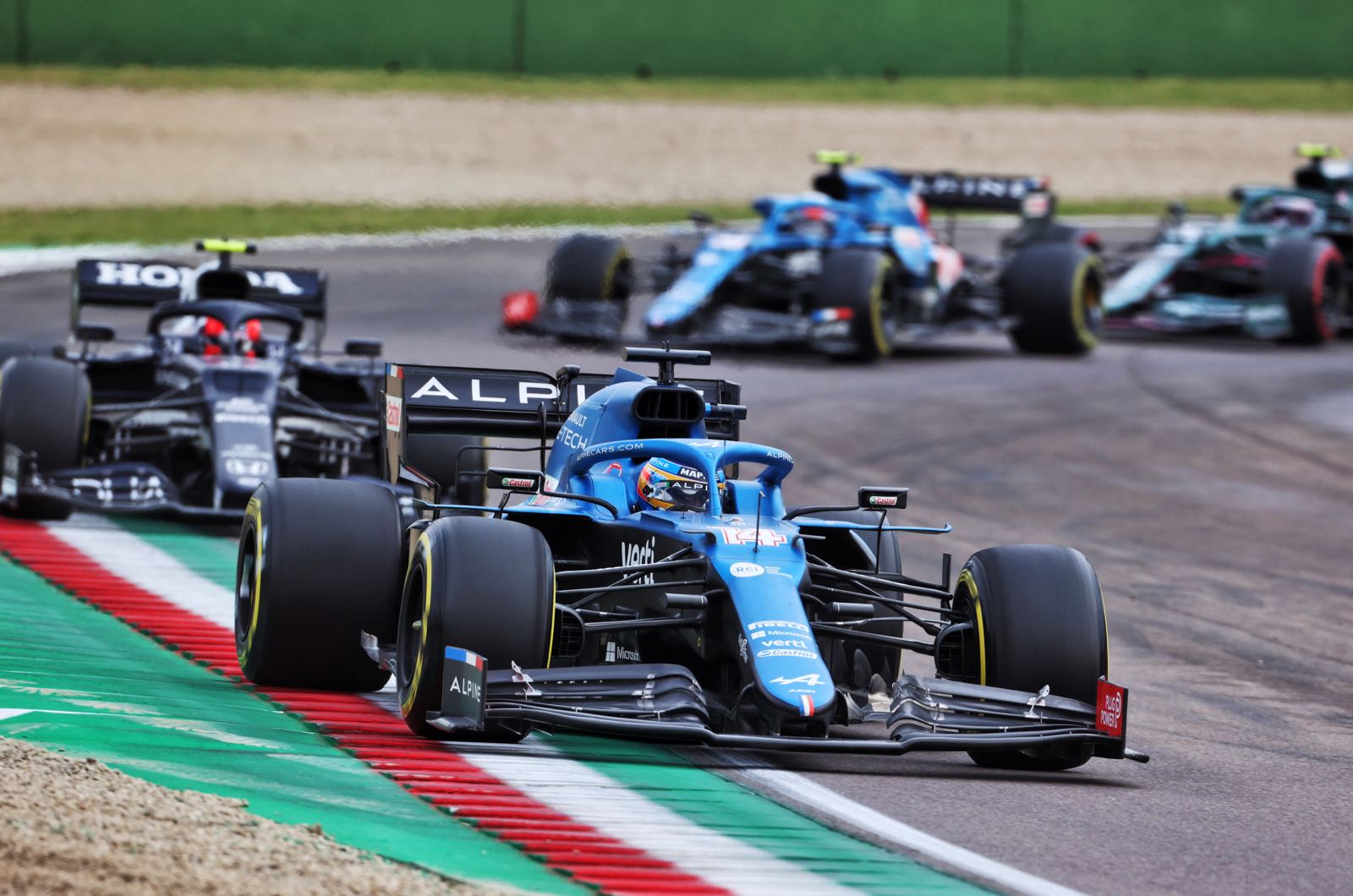 Winning title could take Alpine years says Alonso