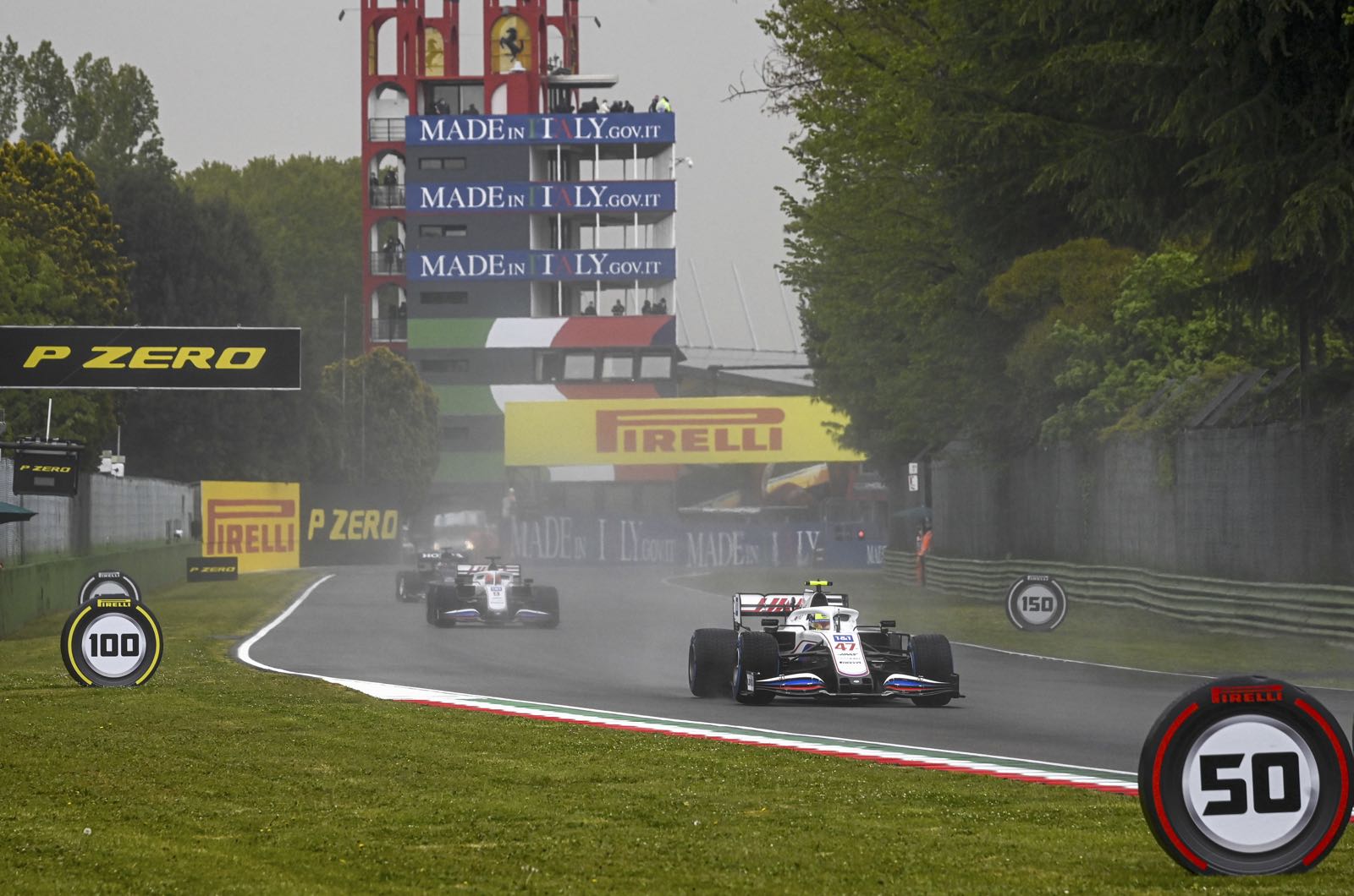 Imola now wants 2022 race with spectators