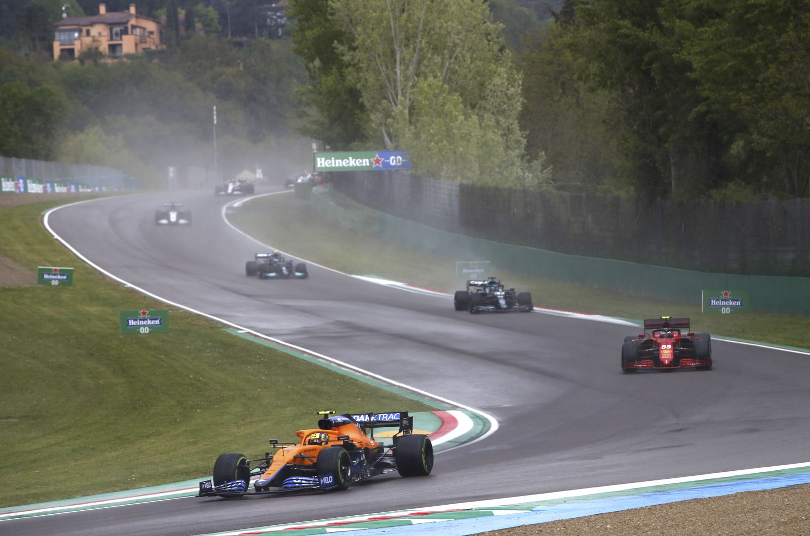 GPDA boss Wurz would prefer natural track limits