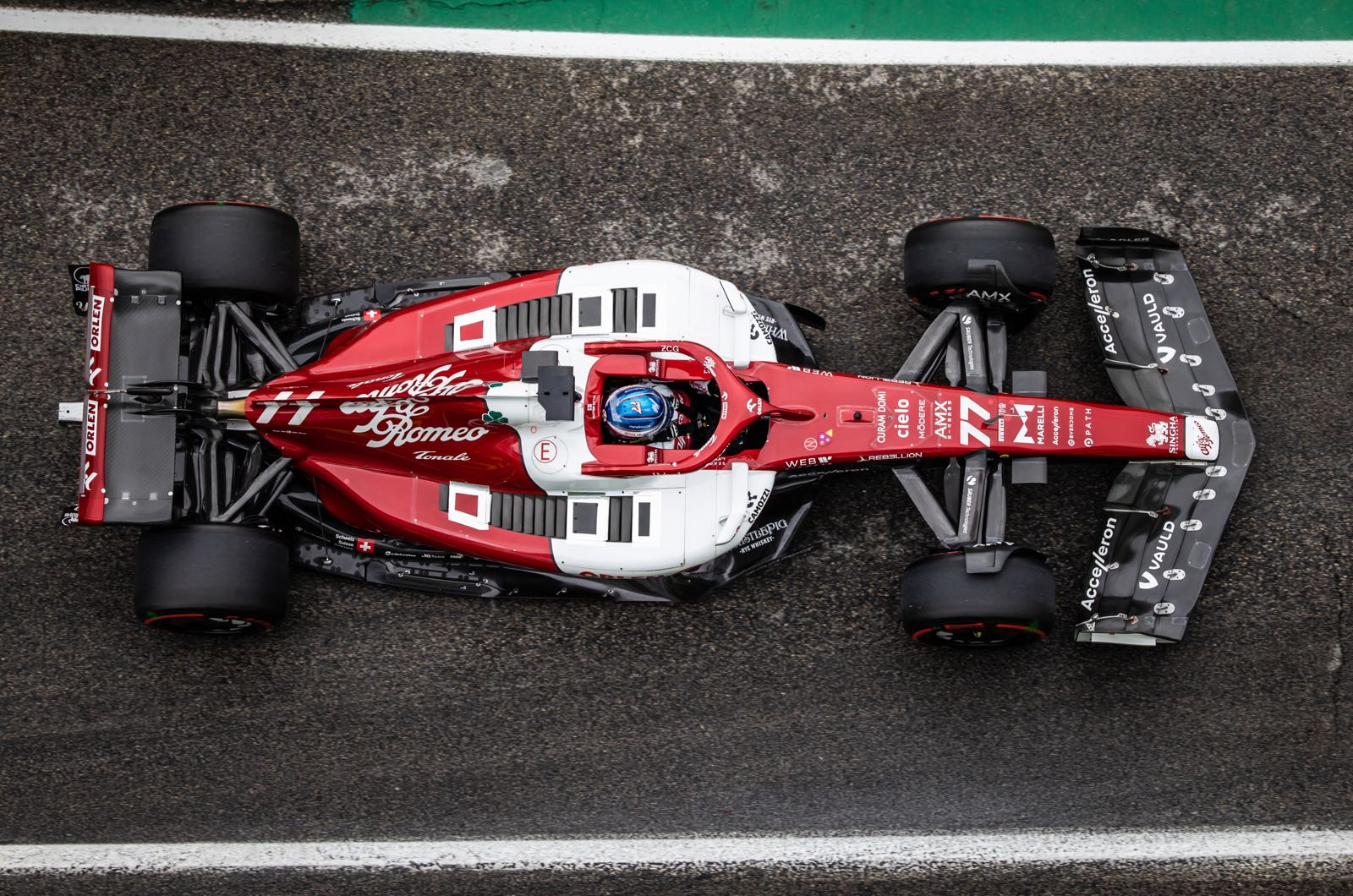 Bottas not ruling out Audi-powered future