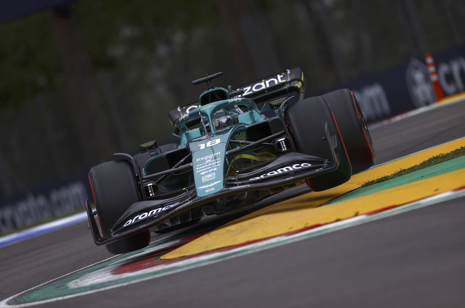 Aston Martin on pole for Audi F1 deal