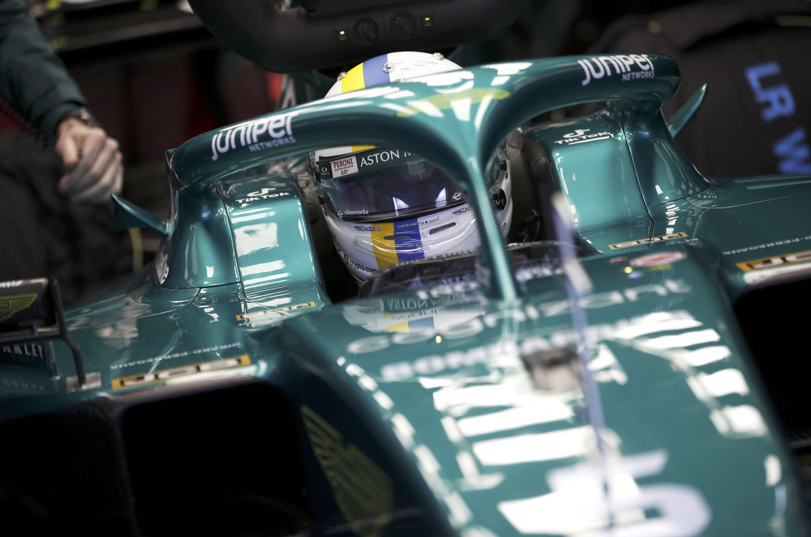 Le Mans now unlikely for Vettel in 2024