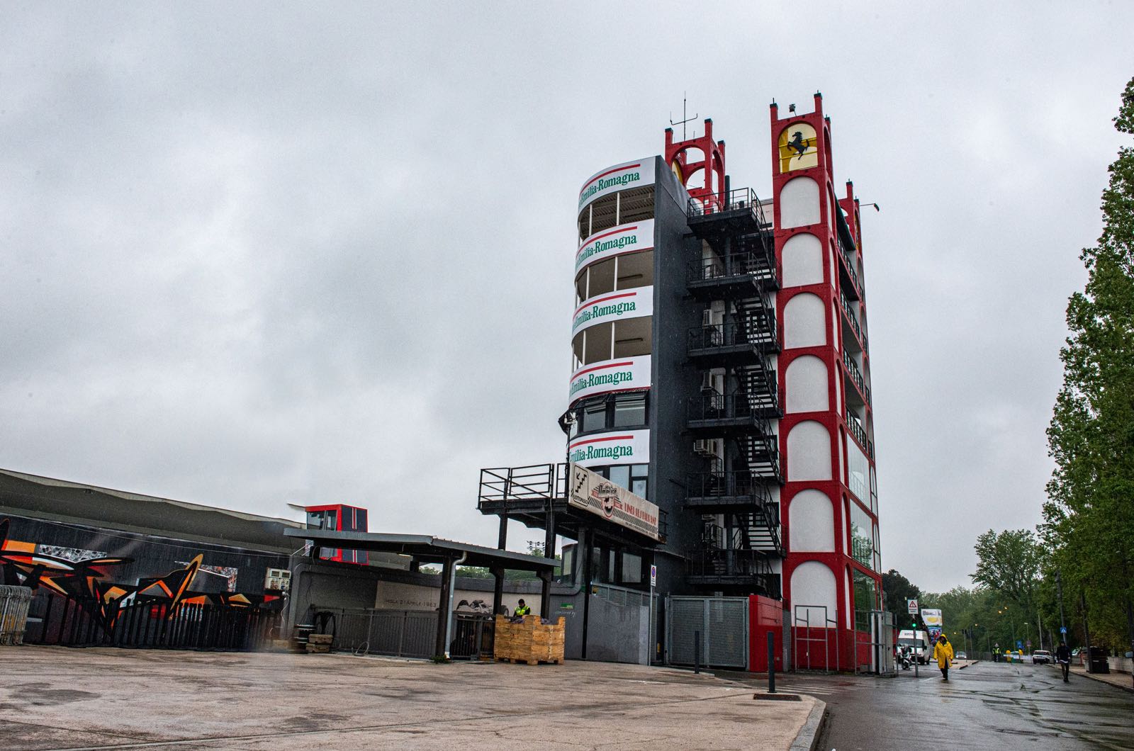 Imola Grand Prix cancelled amid severe flooding