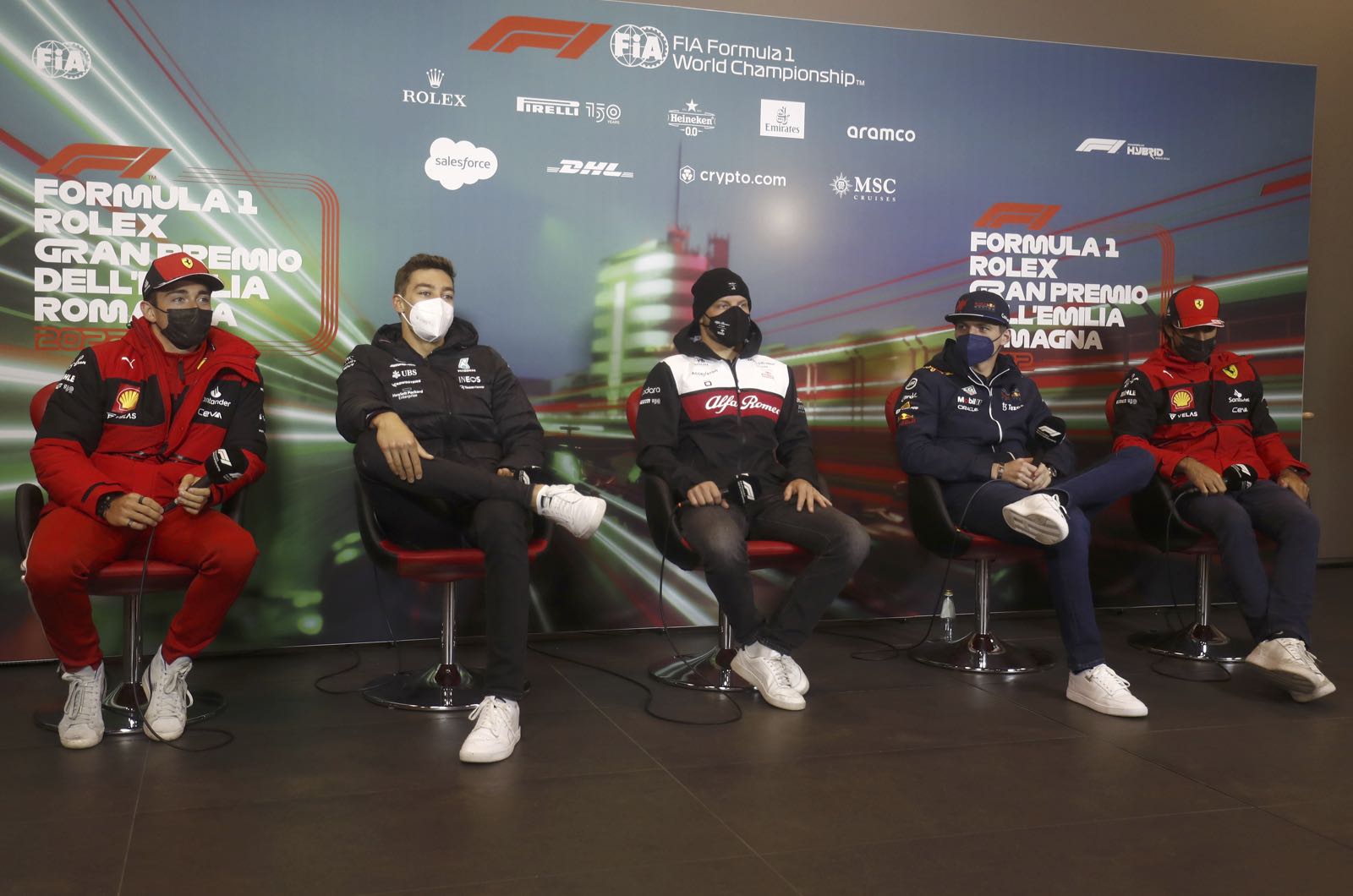 Friday Press Conference
