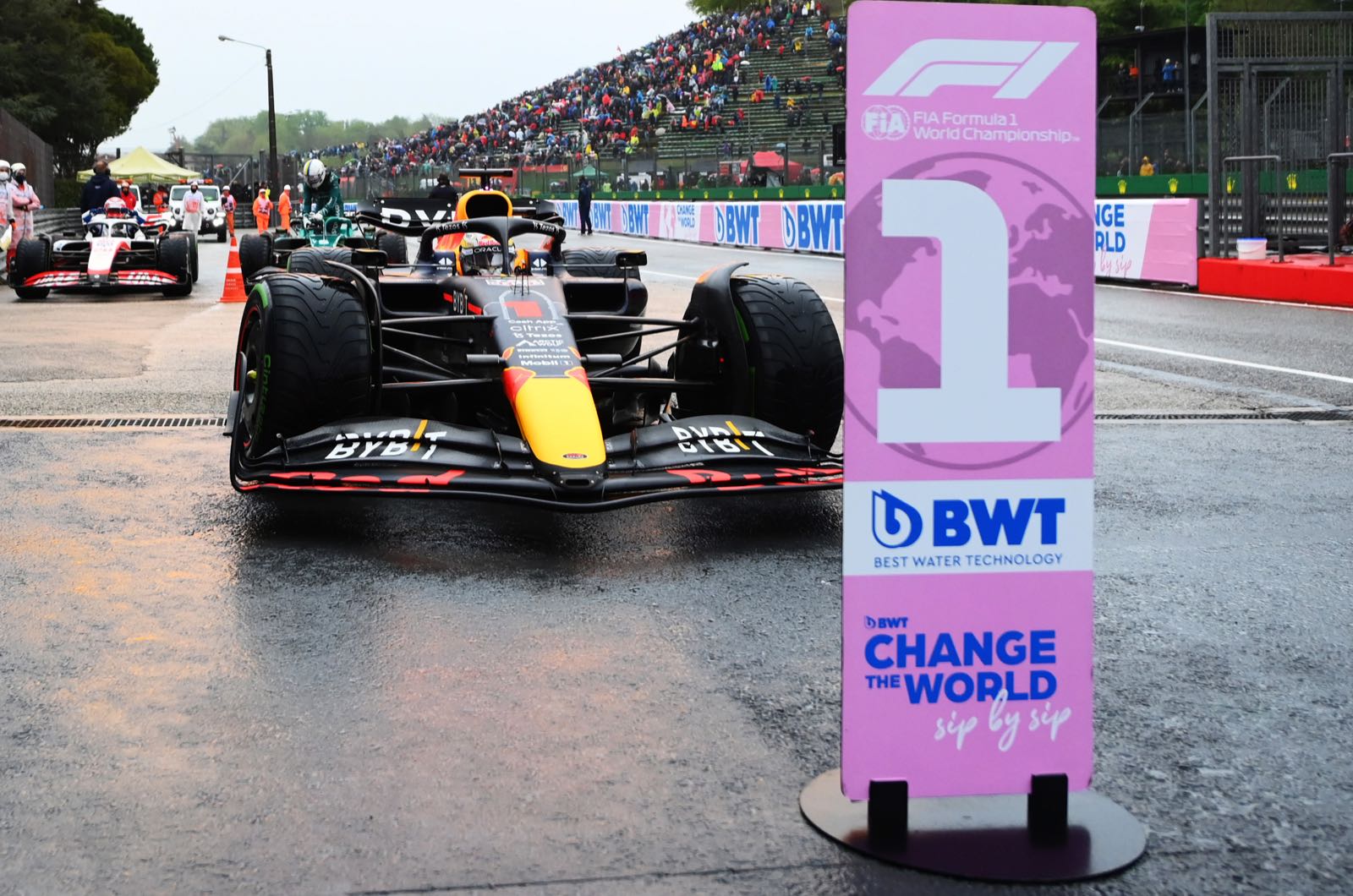 Qualifying Results