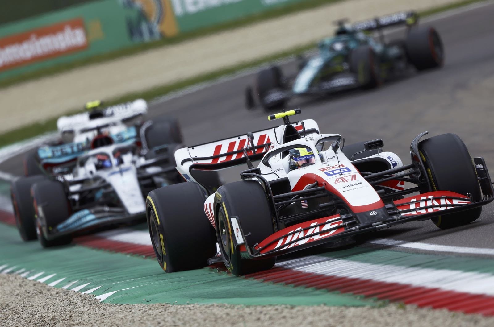 Schumacher not used to overtaking says Steiner