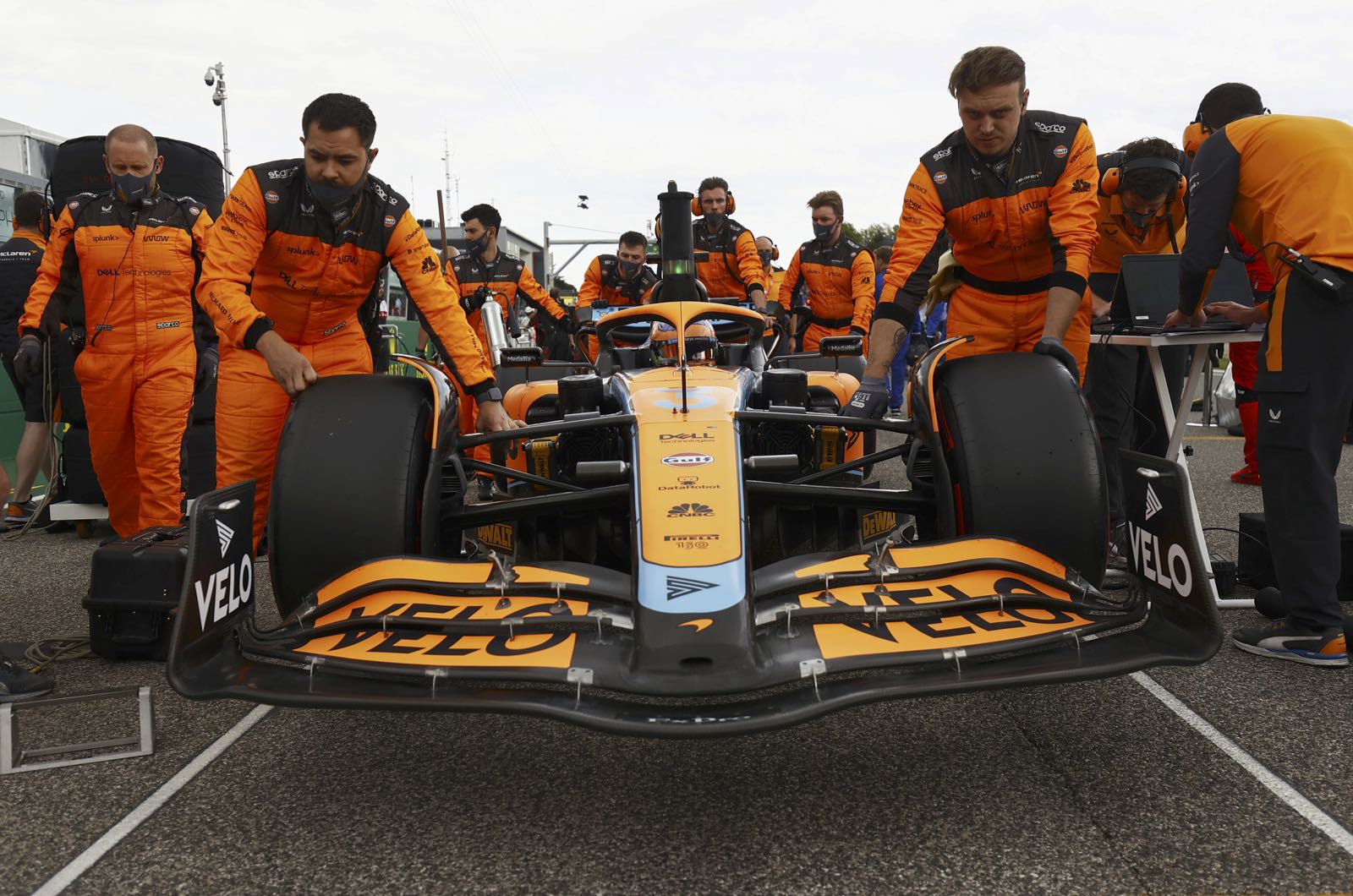 Marko unsure Ricciardo still at F1 level