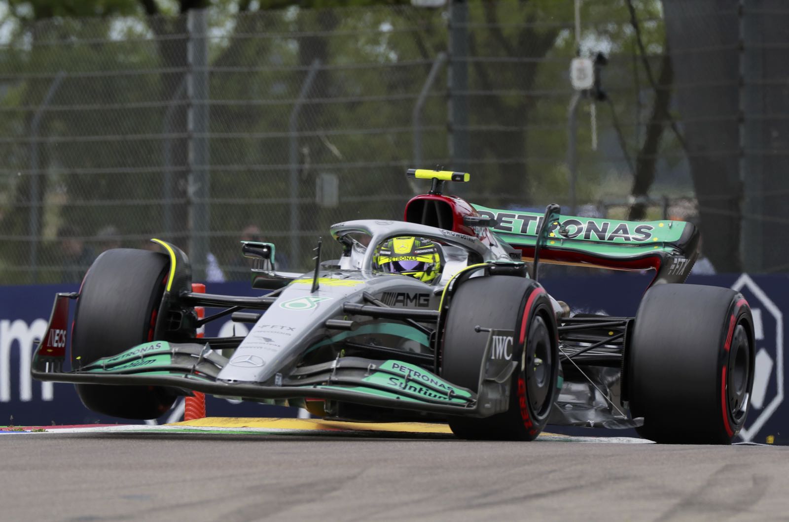 Hamilton's F1 career could be over says Berger