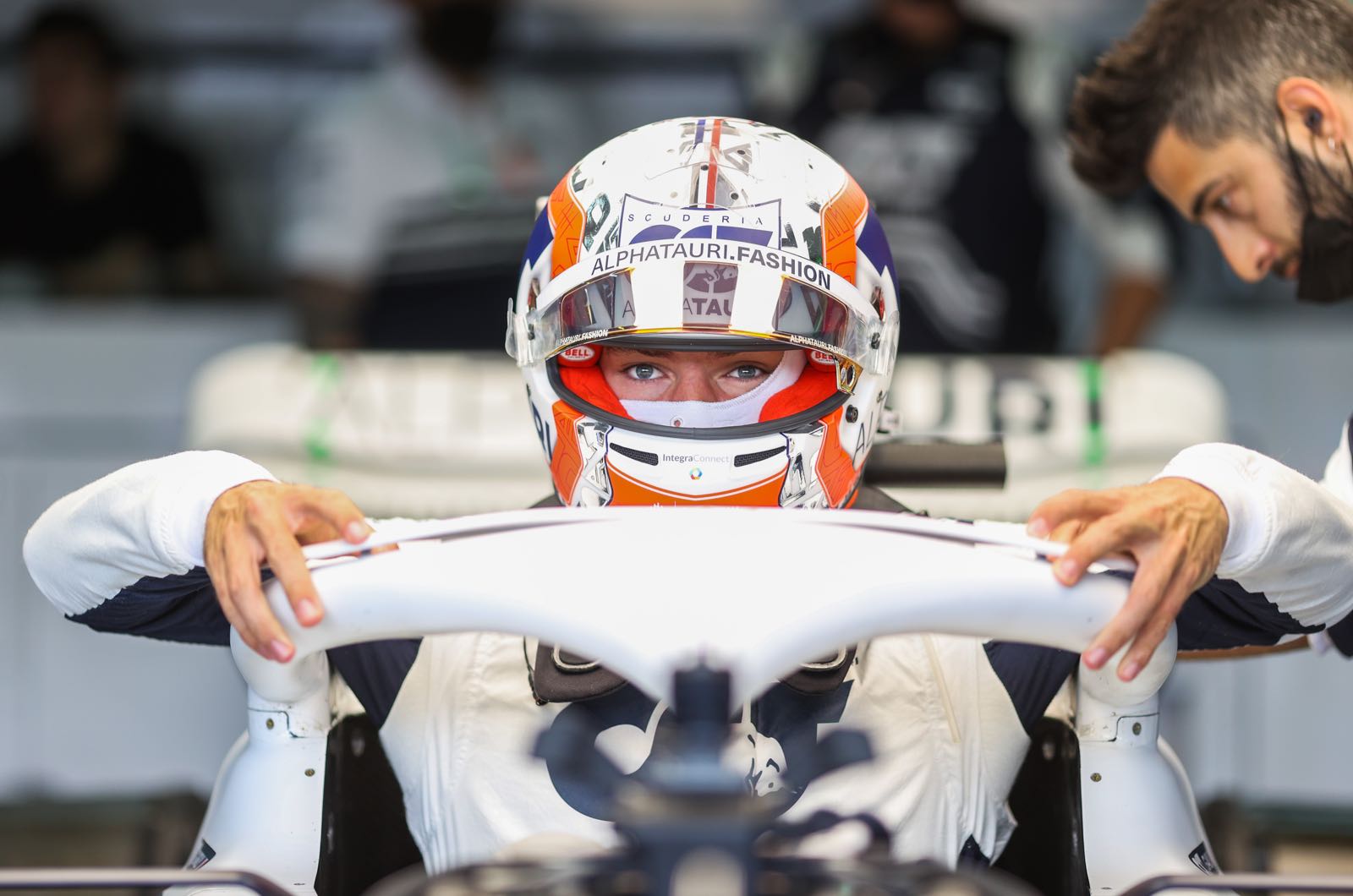 Tost questions Gasly's next F1 move
