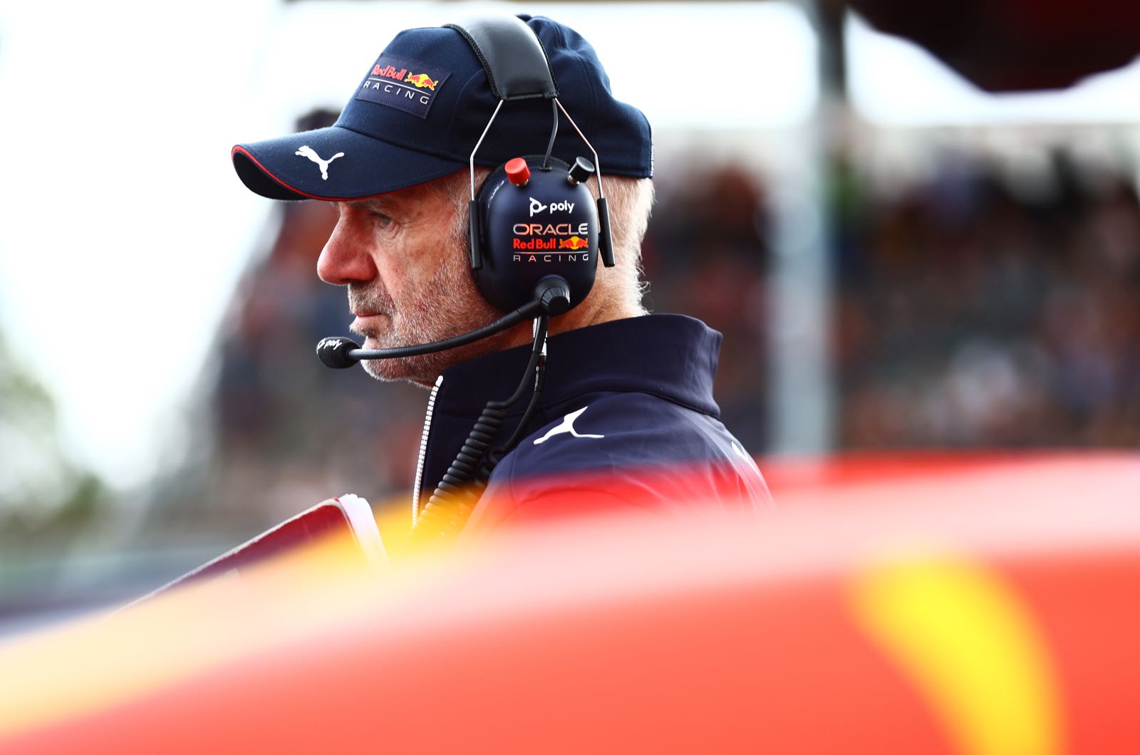 Newey admits rejecting Ferrari moves