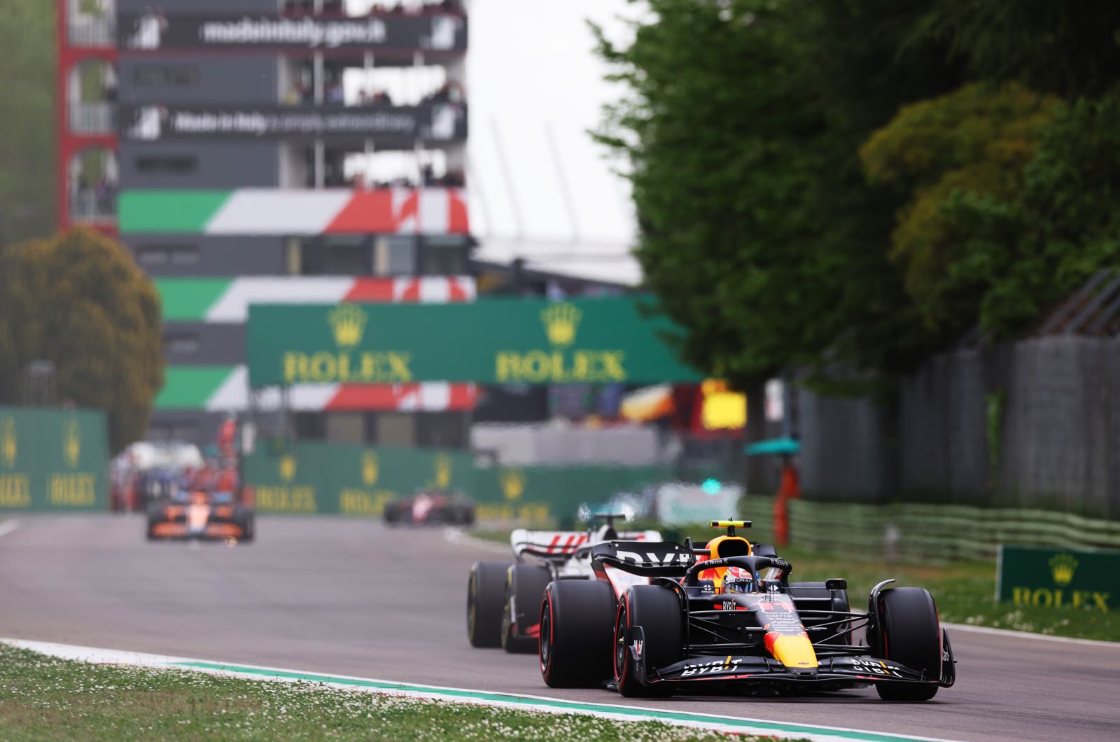 Race director in Miami as F1 dodges covid bullet