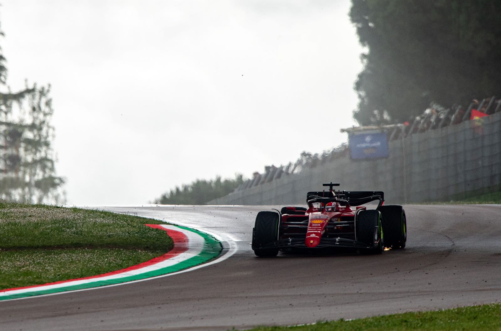 Leclerc mistake nothing to do with pressure says boss