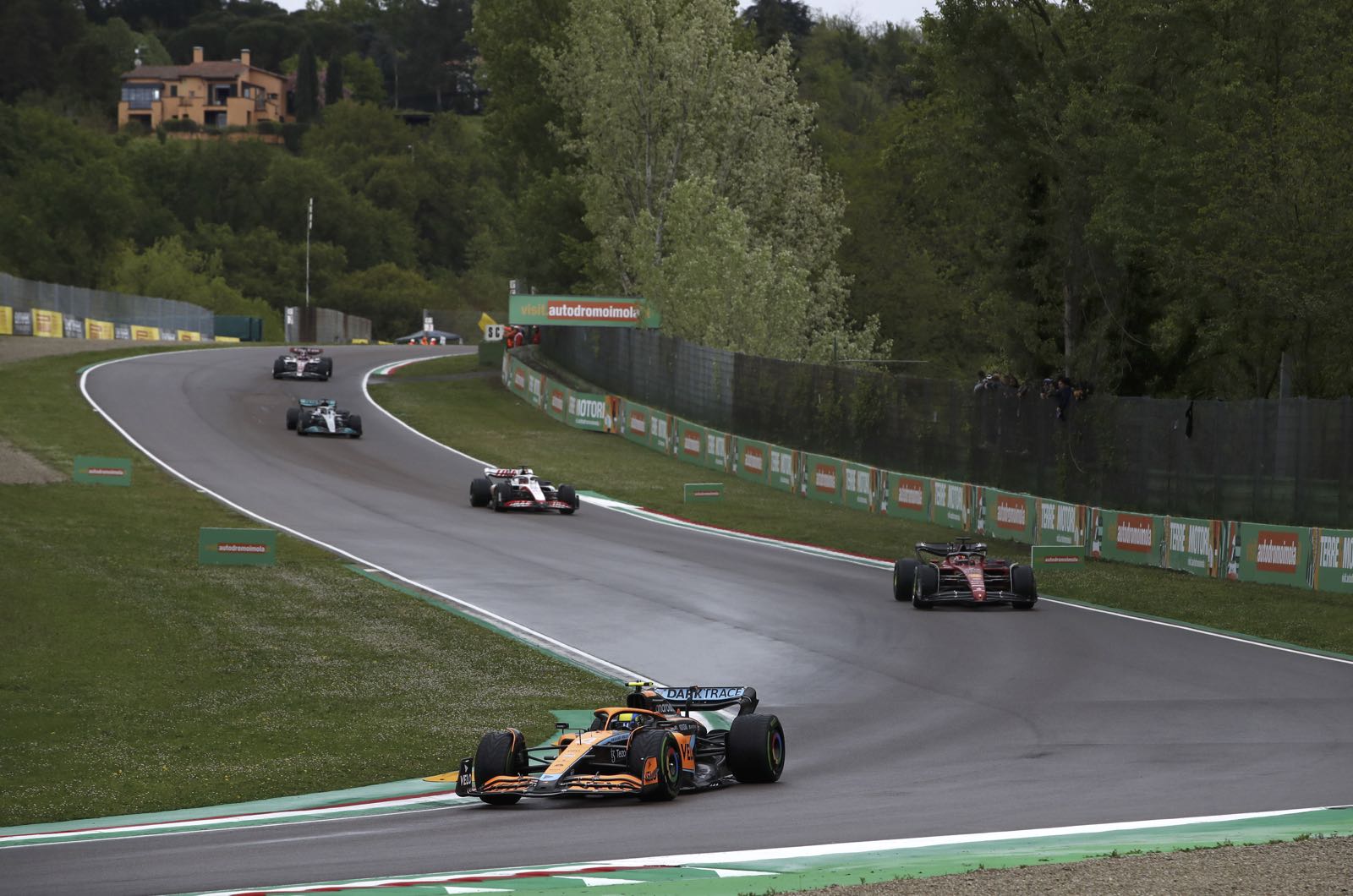 Axed Imola GP 99 percent likely for 2026 re-run