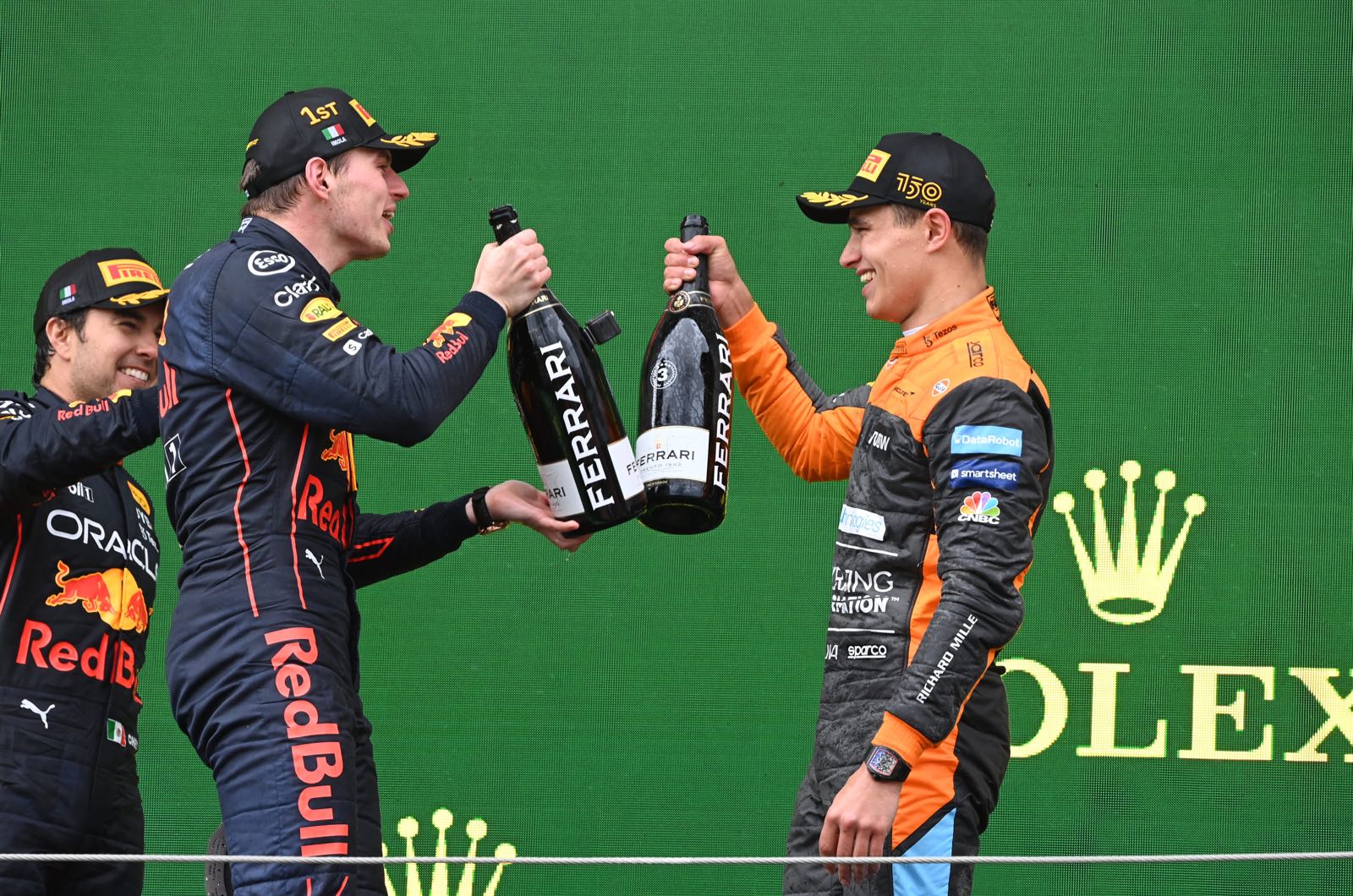 Sunday Press Conference