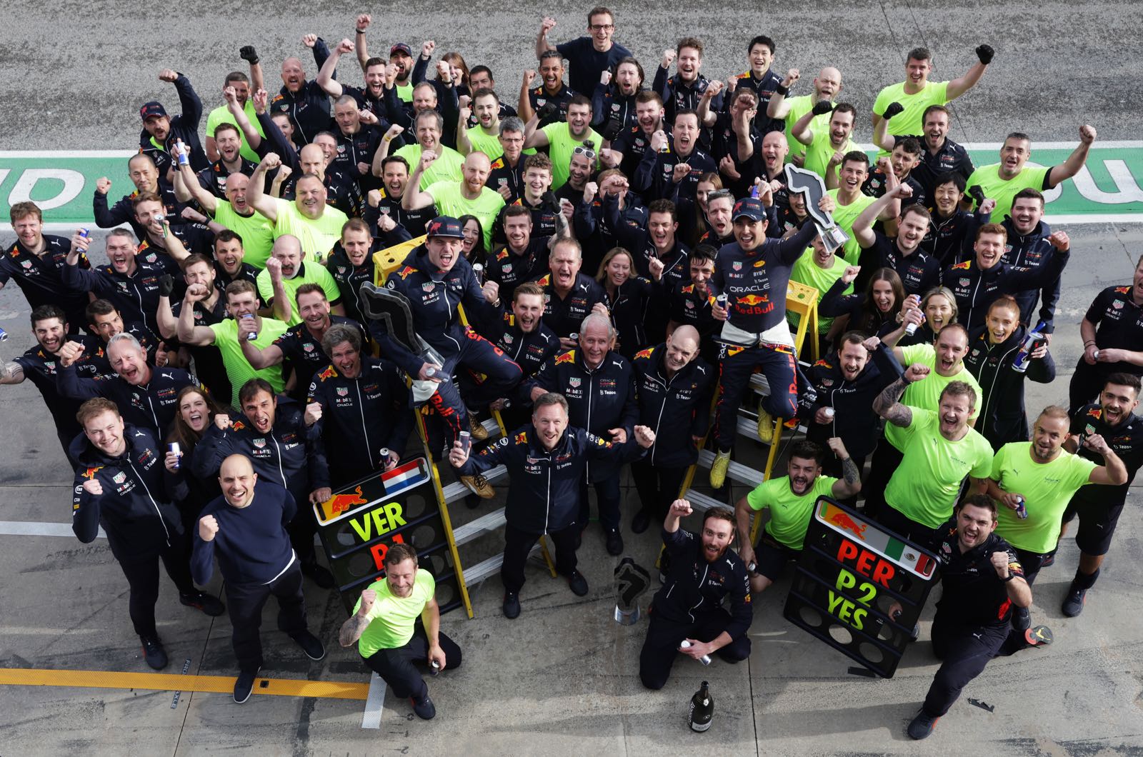Marko hails Red Bull for courage to attack