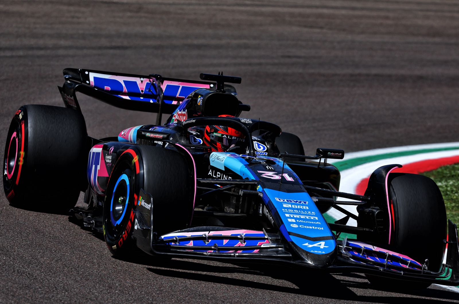 Two candidates shape up to replace Ocon, Gasly