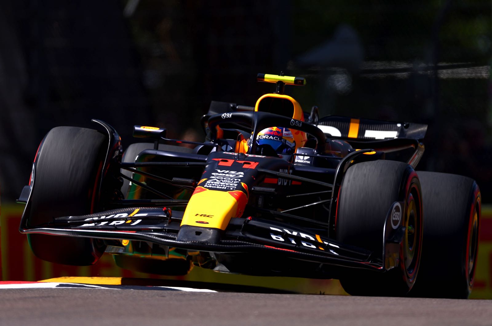 Perez still Red Bull's first option for 2025