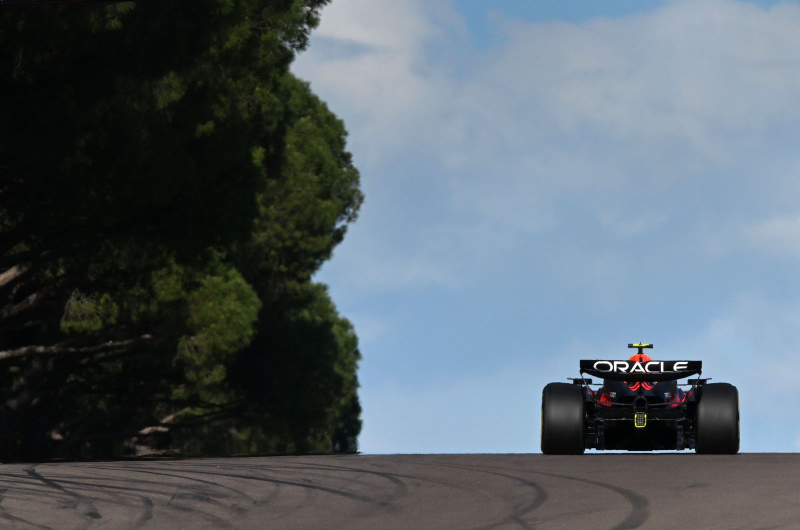 More troubles for Perez?