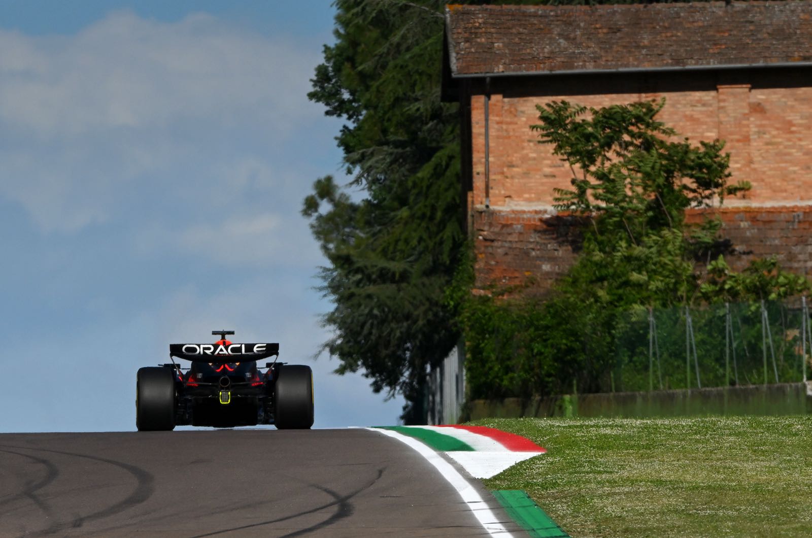 Domenicali admits Imola an option for 2026 stand-in