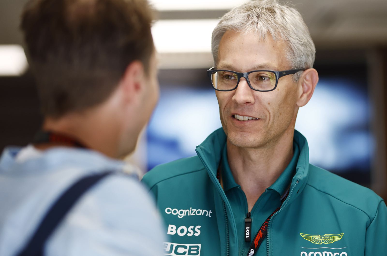 Binotto could replace Krack as Aston Martin boss