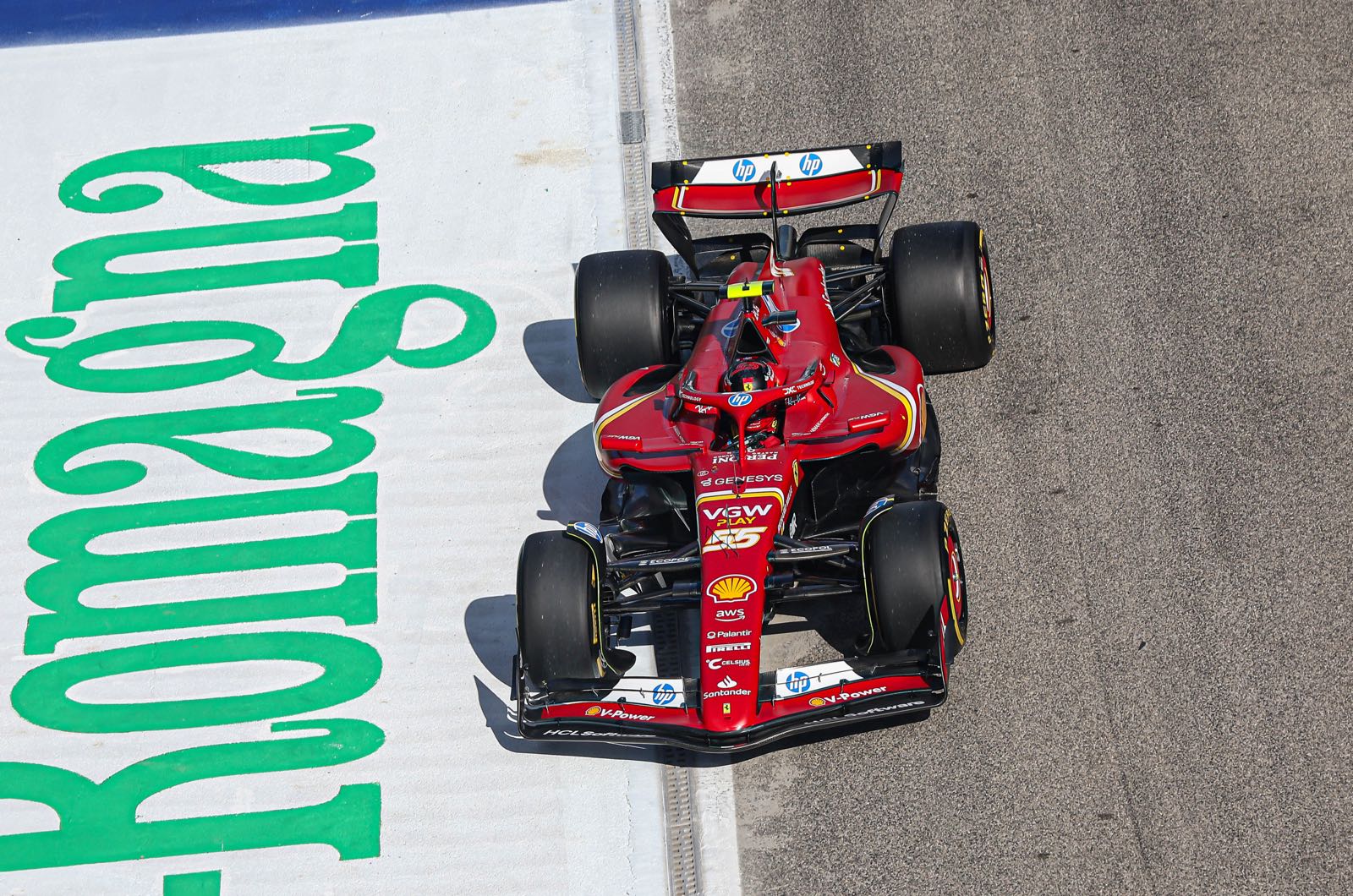 Sainz has chosen Audi for 2025?