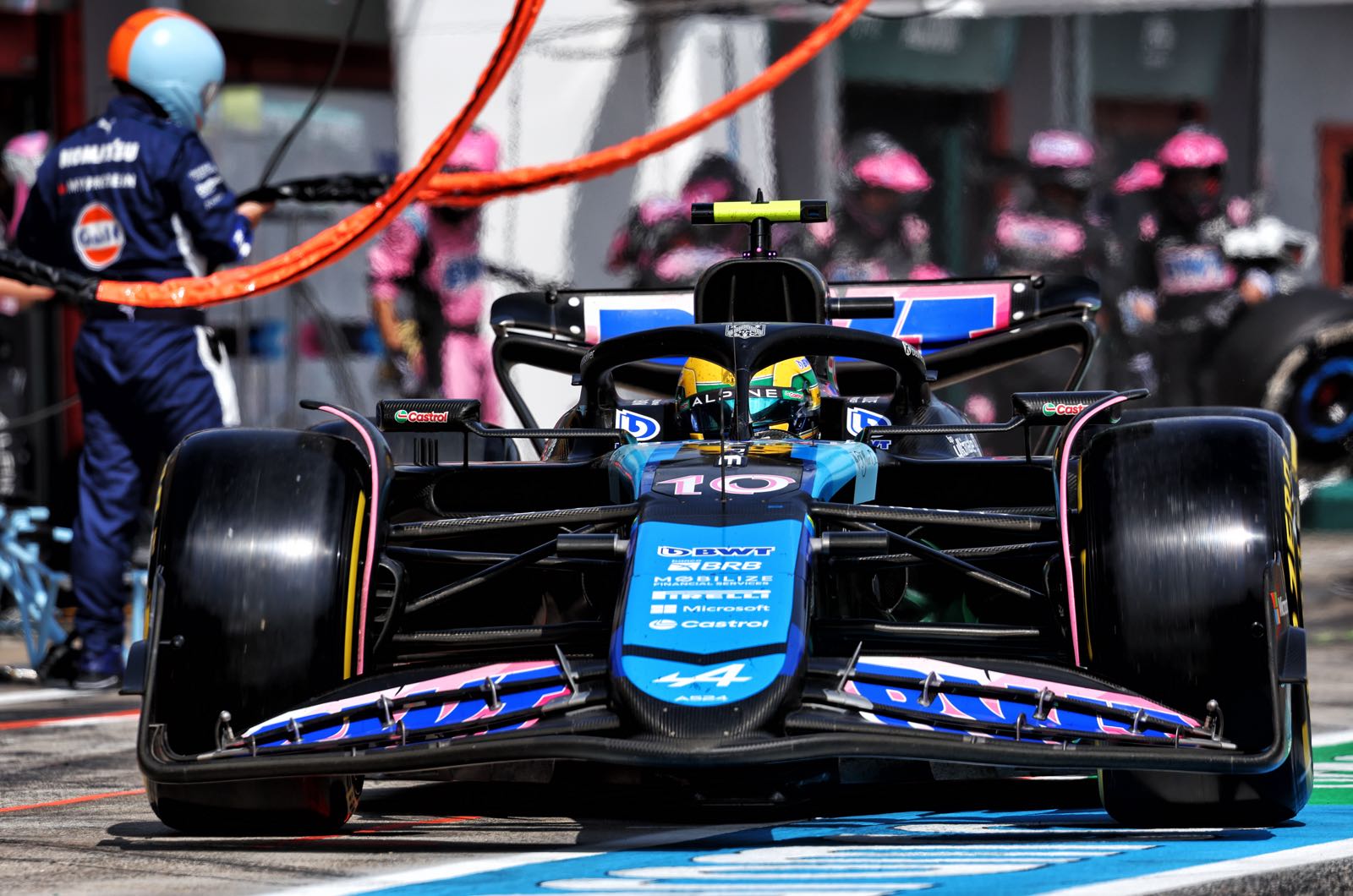 Renault definitely not selling Alpine F1 team