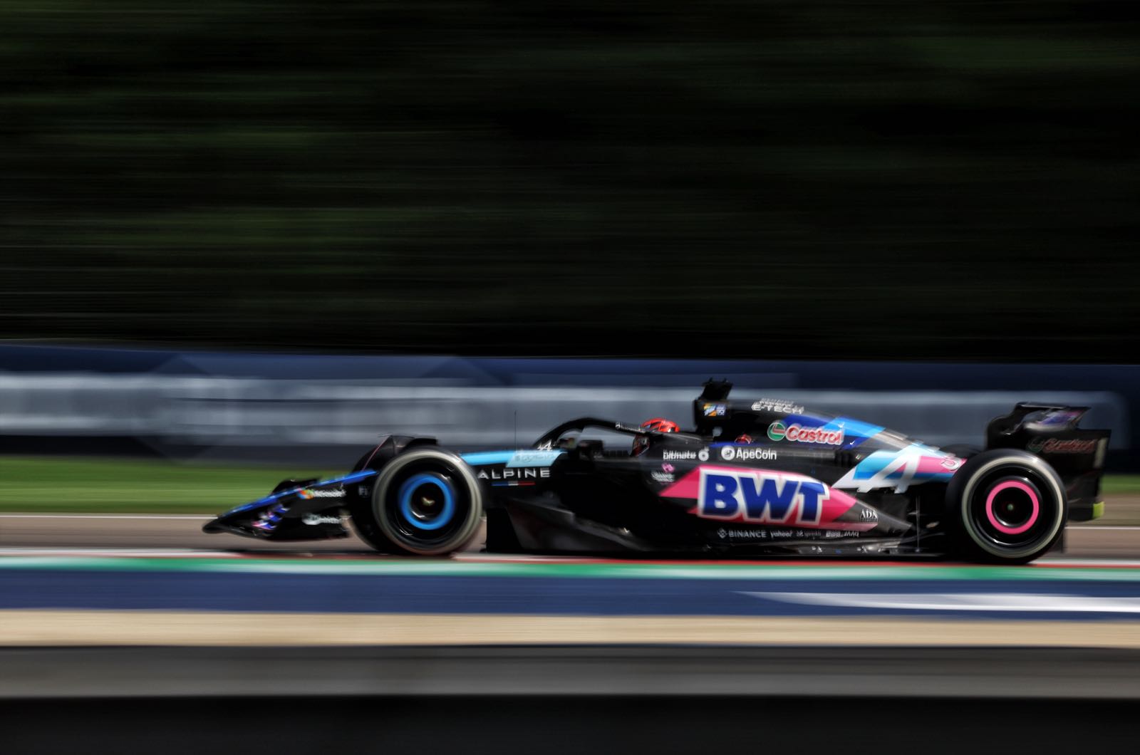 No ban for Ocon as Briatore eyes Alpine F1 role