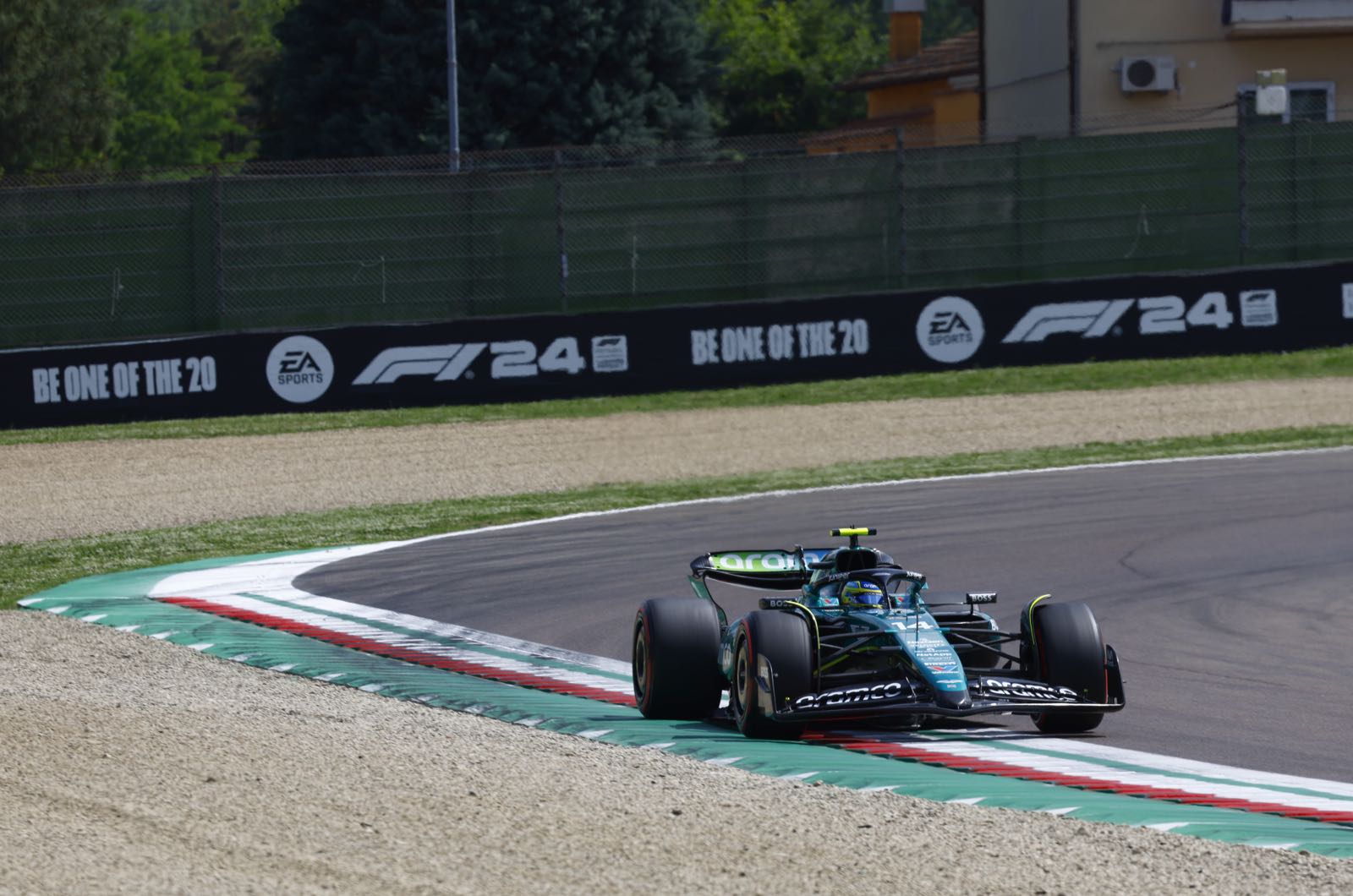 Aston Martin progress at risk of stalling