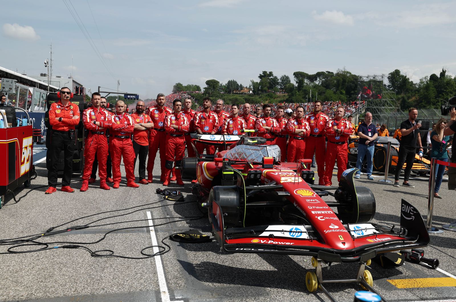 F1 silly season in full swing