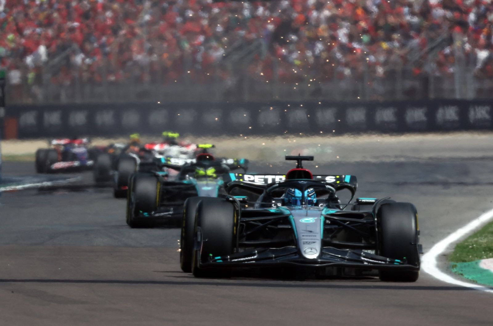F1 teams expect usual Concorde Agreement talks