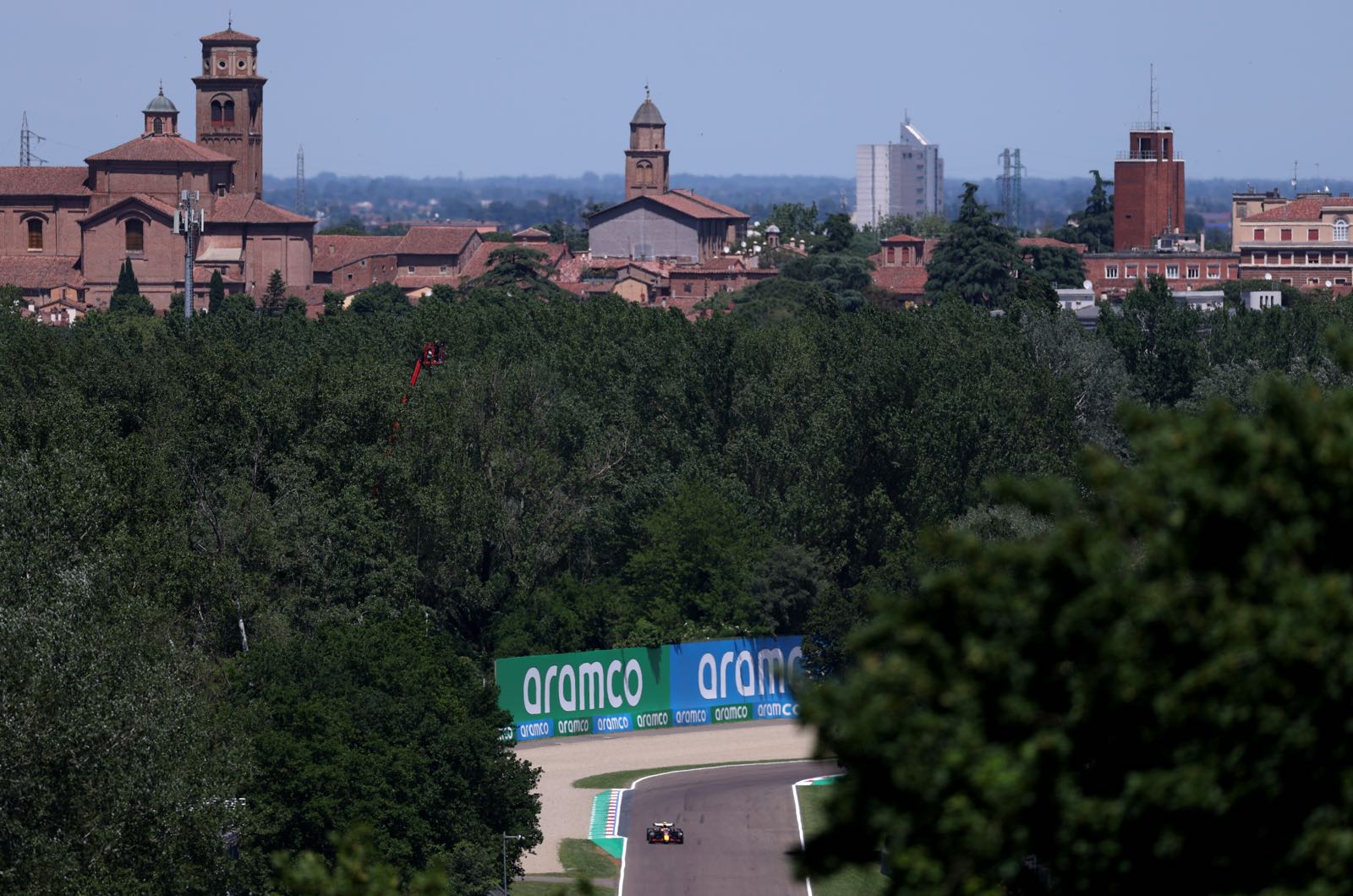 Imola could return to F1 in 2027