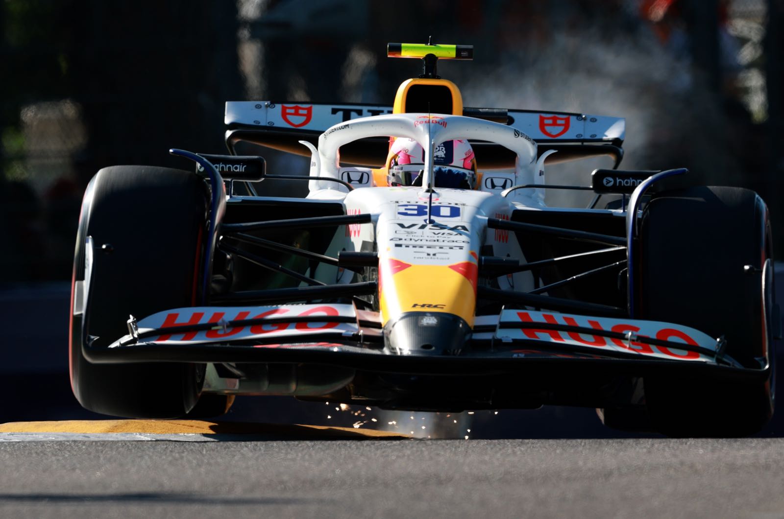 Lawson could struggle to stay in F1 says Doornbos