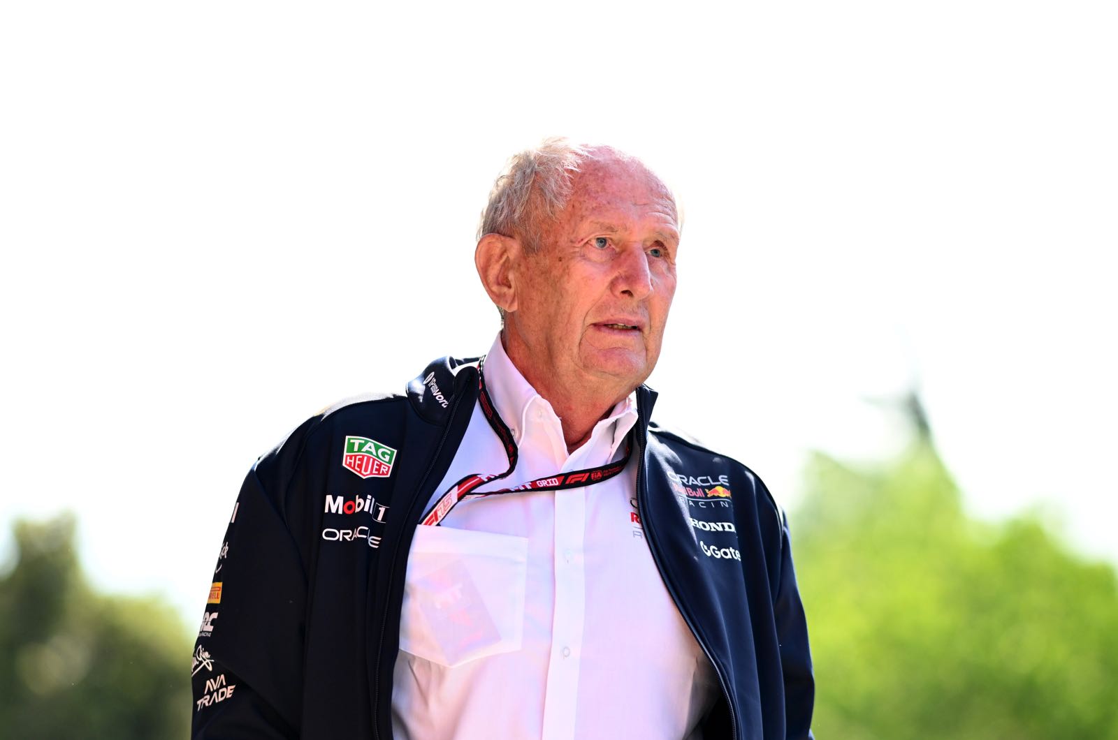 Marko not ruling out another Red Bull driver shakeup