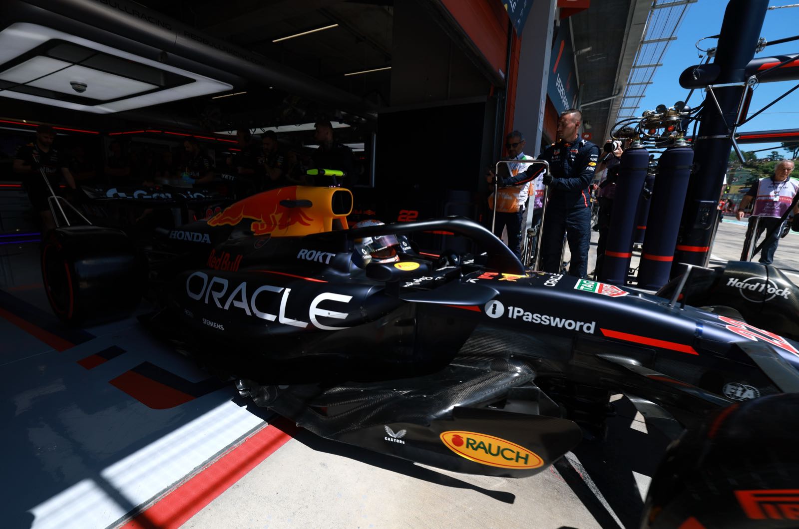 Tsunoda seat still safe after Imola rollover says Marko