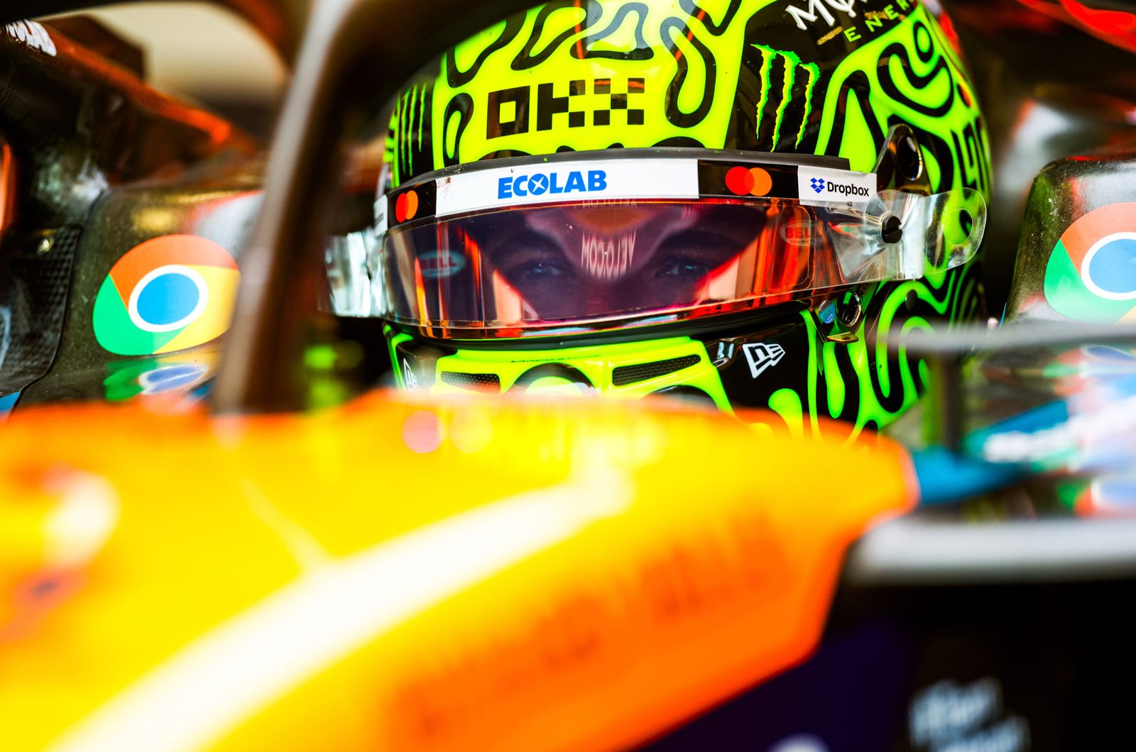 Qualifying Results