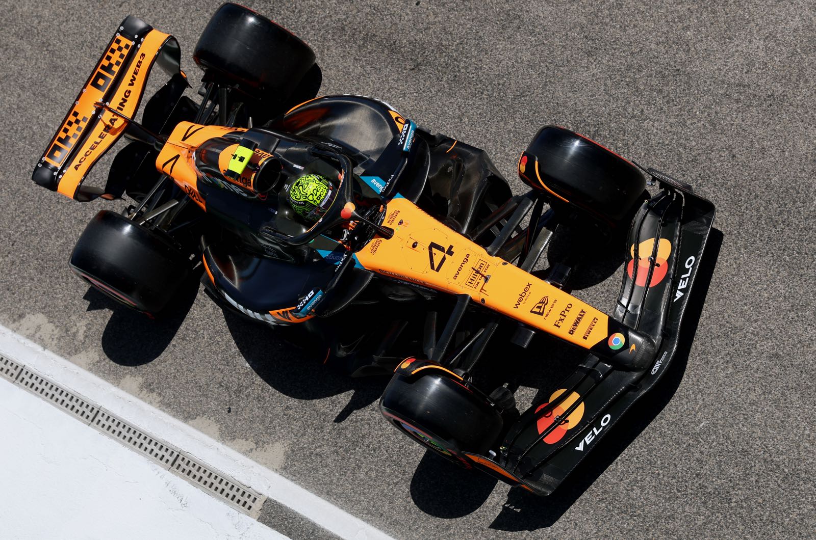 Marko hopes Norris re-discovers top form in Monaco