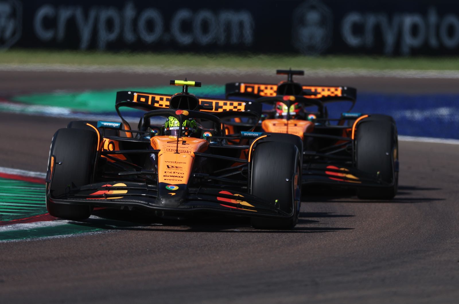 Practice 3 Report - Norris continues to lead McLaren 1-2