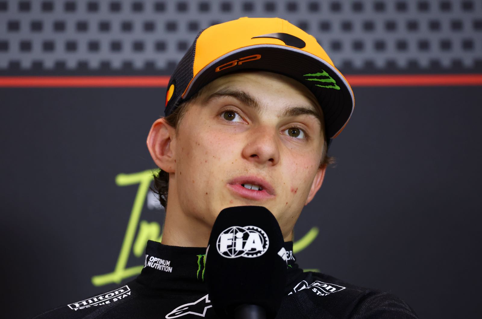 Sunday Press Conference
