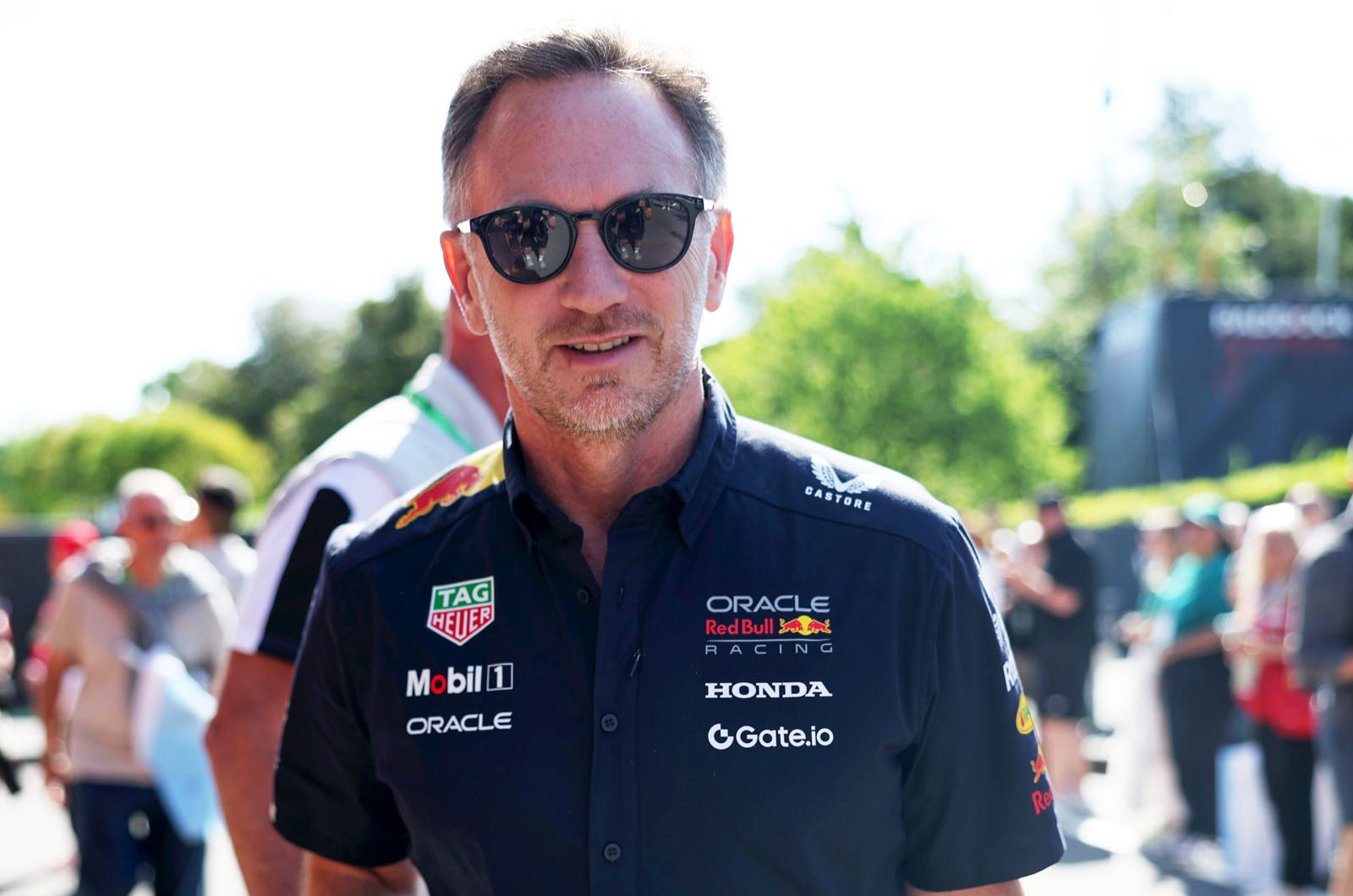 Audi not an option for Horner?