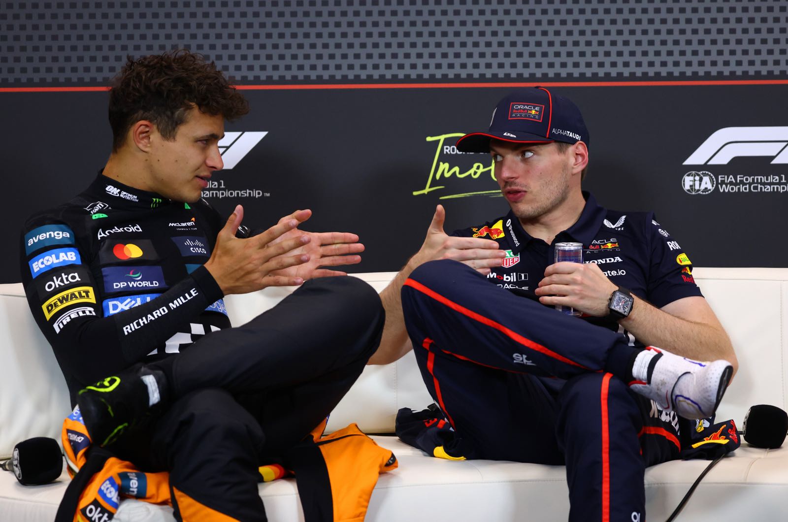 Sunday Press Conference